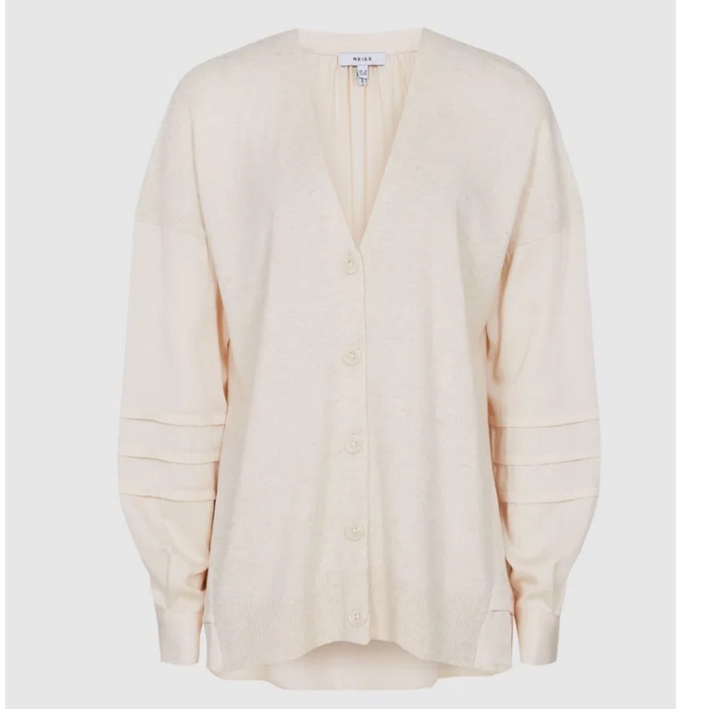 Reiss Addison Cardigan size 14
